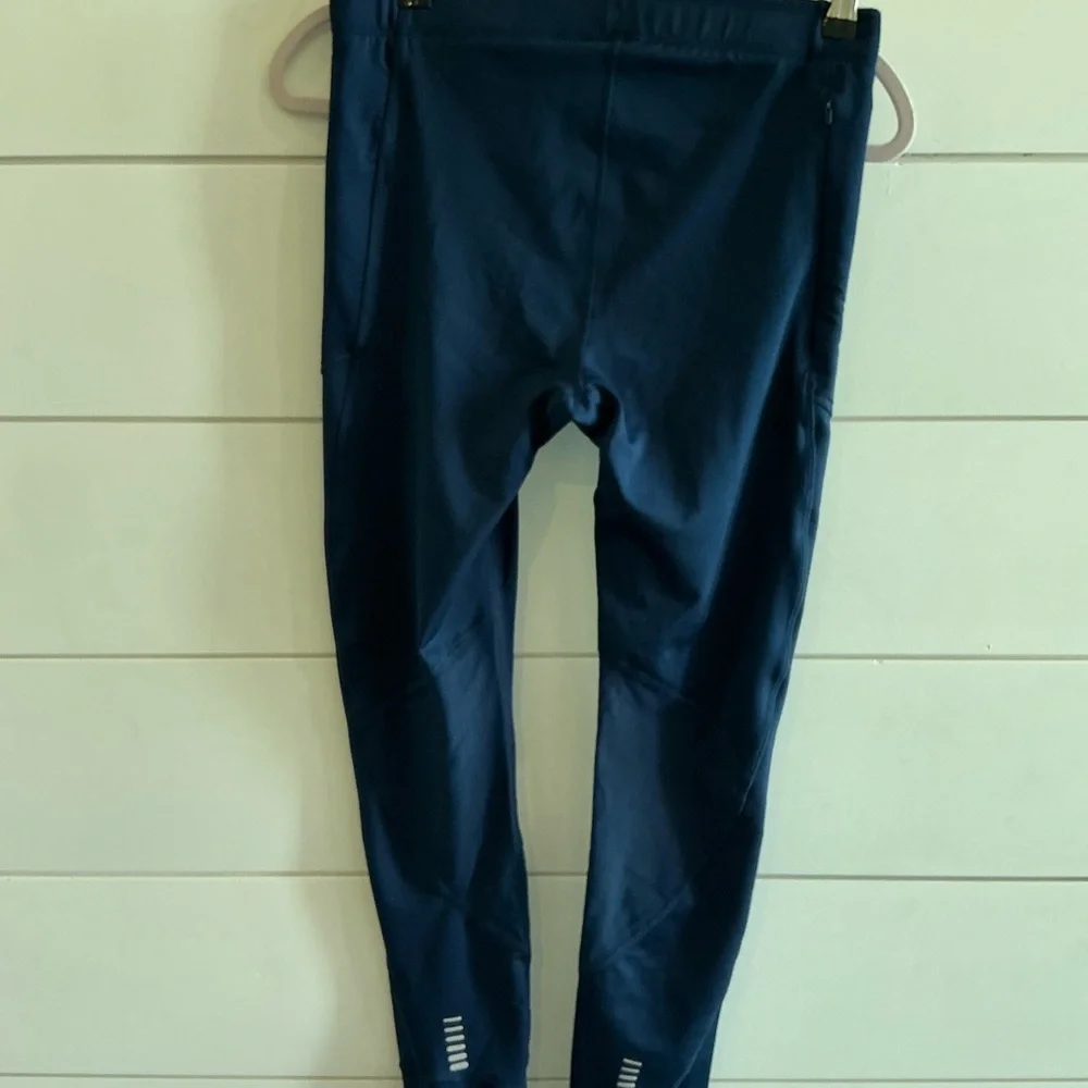 Under Armour Compression Dark Blue joggers - Picture 3 of 4